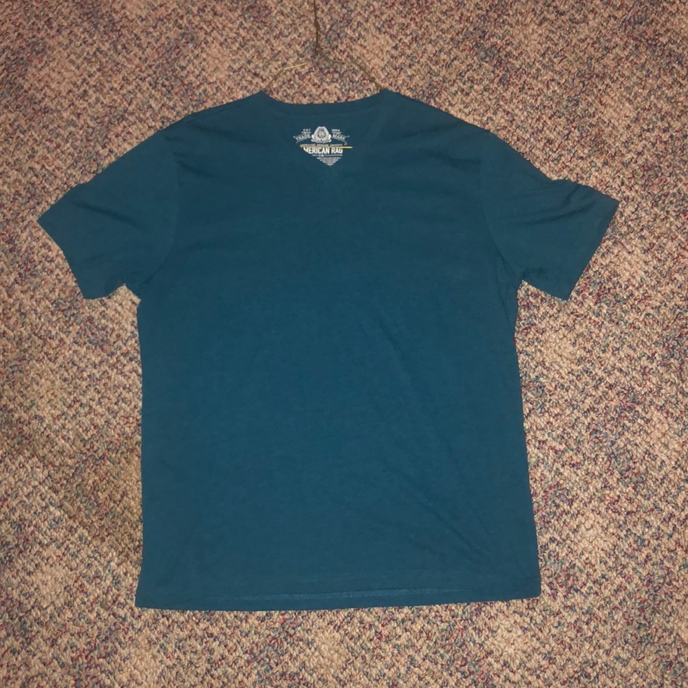 American rag mens large shirt